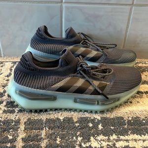 Adidas NMD S1 Ice Mint Onyx kanye yeezy boost 12 Pharrell ultra grey beluga 350